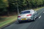 Mercedes-Benz S63 AMG Coupe 2014 года (UK)